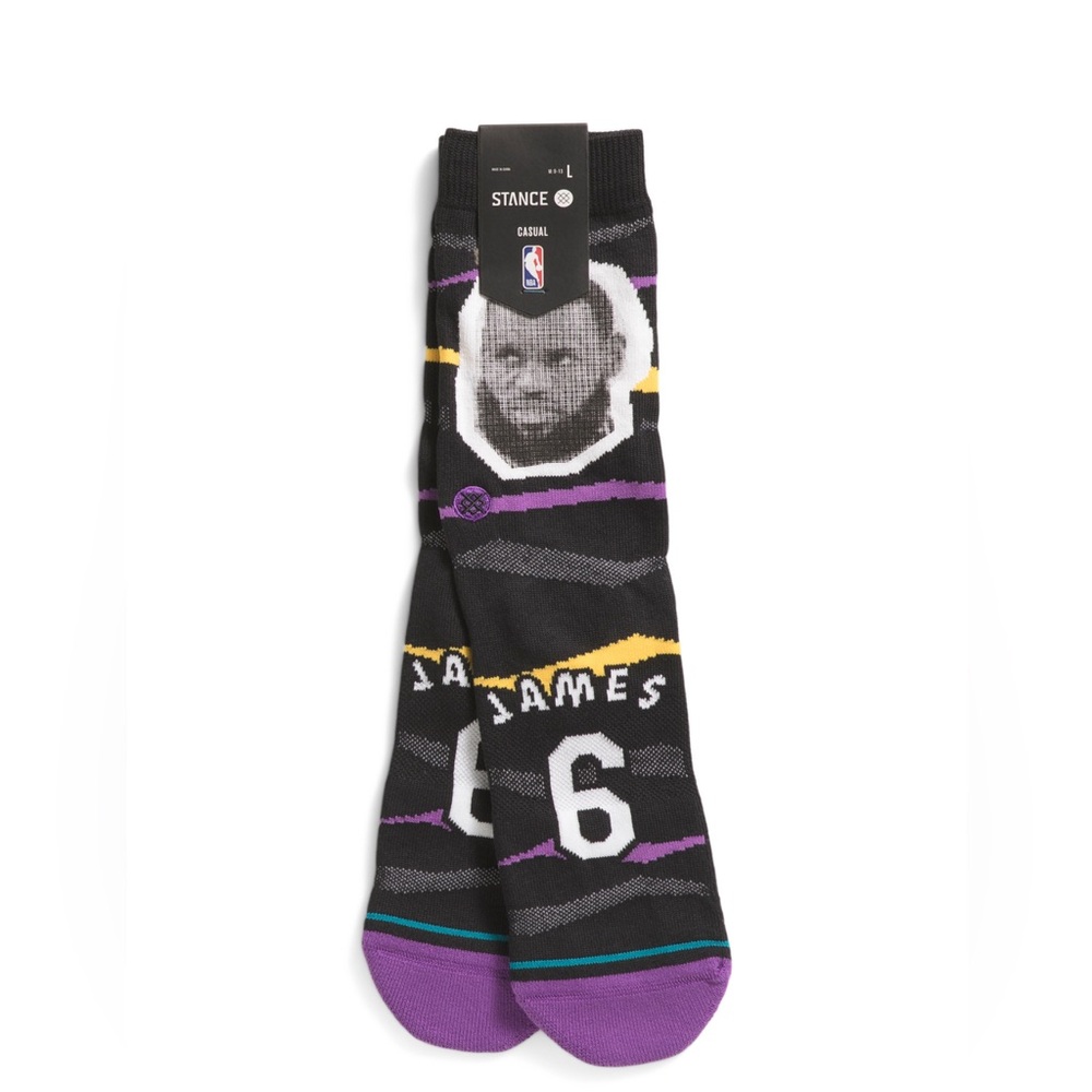Brand New ⭐️ Stance Men Sock🏀